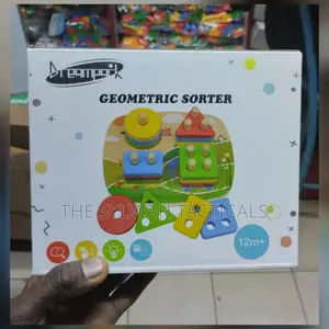 BABY LOOVI Geometric Sorter