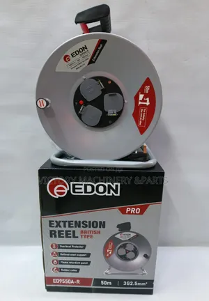 EDON Cable ya Extension 2.5mm² x 50M
