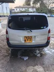 Toyota Probox 1.5 DX 2WD 2015 Silver - 5