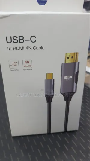 Kebo Mpya ya Type-C hadi HDMI 1.5m