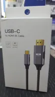 Kebo Mpya ya Type-C hadi HDMI 1.5m - 2