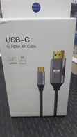 Kebo Mpya ya Type-C hadi HDMI 1.5m - 3