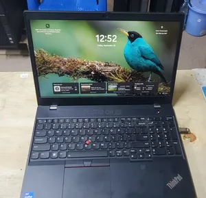 Laptopi ya Lenovo ThinkPad T15 Gen 1 - Core i7, 16GB RAM, 512GB SSD