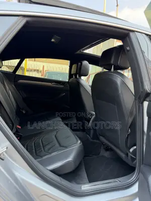 Volkswagen Arteon 2.0T SE R-Line 2019 Silver