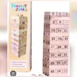 48-Piece Jenga Block Set - 1