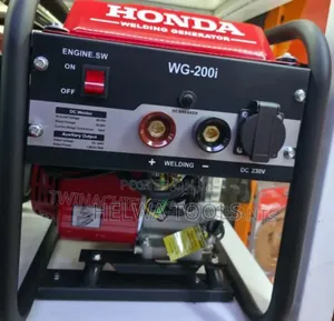 Honda Welding Generator 130A