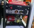 Honda Welding Generator 130A - 2