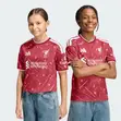 Jezi ya Liverpool FC ya Watoto ya Nyumbani 2026-2027 - 1