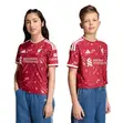 Jezi ya Liverpool FC ya Watoto ya Nyumbani 2026-2027 - 2