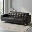 3-Person Leather Sofa - Brand New - 5