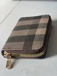 Classic Plaid Cardholder - 3