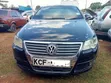 Volkswagen Passat 2008 Nyeusi - 1