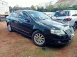 Volkswagen Passat 2008 Nyeusi - 3