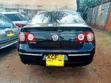 Volkswagen Passat 2008 Nyeusi - 5