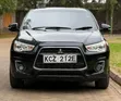 Mitsubishi RVR 2013 Nyeusi Matt - 1