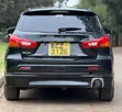 Mitsubishi RVR 2013 Nyeusi Matt - 2
