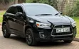 Mitsubishi RVR 2013 Nyeusi Matt - 3