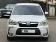 Subaru Forester XS 2014 Nyeupe - 1