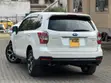 Subaru Forester XS 2014 Nyeupe - 2