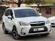 Subaru Forester XS 2014 Nyeupe - 4