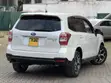 Subaru Forester XS 2014 Nyeupe - 5