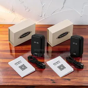 GF-09 & GF-22 GPS GSM GPRS Car Trackers