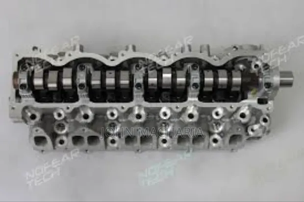 Brand New Cylinder Head for Ford Ranger - 1