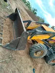 JCB 3DX Backhoe Loader - 3