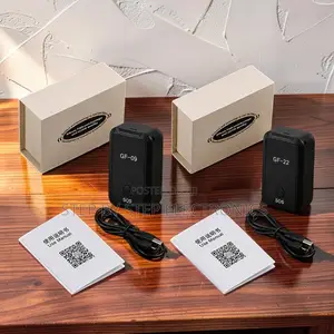 GF-09 & GF-22 GPS GSM GPRS Trackers za Gari