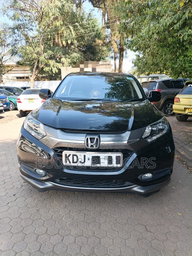 Honda Vezel 2015 Hybrid - 1