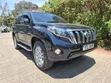 Toyota Land Cruiser Prado 3.0 TD 2010 Nyeusi - 3