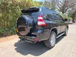 Toyota Land Cruiser Prado 3.0 TD 2010 Nyeusi - 4