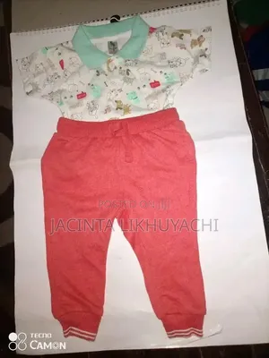 Baby Clothes for Girls and Boys (0-10 Years)