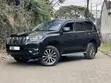 Toyota Land Cruiser Prado 2018 Bluu - 4