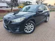 Mazda CX-5 2.2 Diesel AWD 2012 Nyeusi - 1