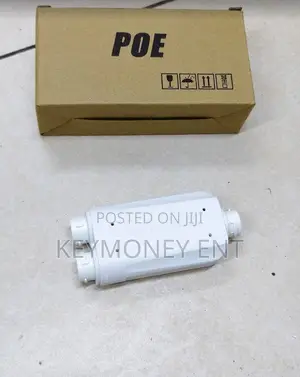 2-in-1 POE Injector/Splitter