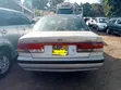 Nissan Sunny 2004 Silver - 4