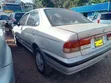Nissan Sunny 2004 Silver - 5