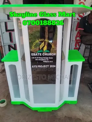 High Quality Pulpit