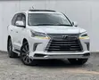 Lexus LX 2019 White - 1