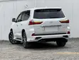 Lexus LX 2019 White - 2