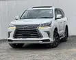 Lexus LX 2019 White - 3