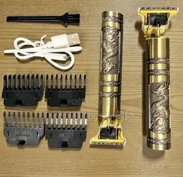 Vintage T9 Professional Hair Shaver - 1