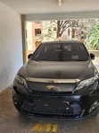 Toyota Harrier 2.0 Turbo 2017 Nyeusi - 2