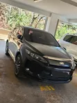 Toyota Harrier 2.0 Turbo 2017 Nyeusi - 5