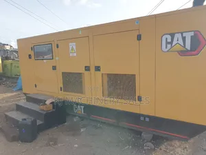 400kVA Caterpillar Generator