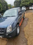 Toyota Hilux Double Cab 2019 Kijivu - 1