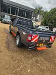 Toyota Hilux Double Cab 2019 Kijivu - 2