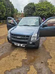Toyota Hilux Double Cab 2019 Kijivu - 3