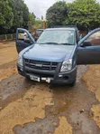 Toyota Hilux Double Cab 2019 Kijivu - 4